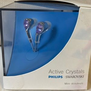 SWAROVSKI ACTIVE CRYSTALS SPACE SWS4000